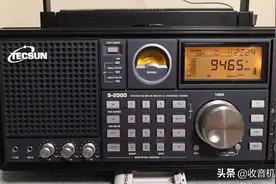双十一在即，盘点不同价位的收音机，看看应该入手哪个？图片