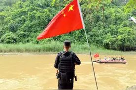 ​这首诗送给戍边人图片