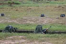 我们为何保留85式狙击步枪 威力大 射程远 改进之后精度高图片