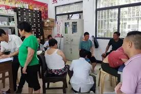 驻村日记三十七：腿疼30年，长期吃止痛药，“围刺法”4天起效图片