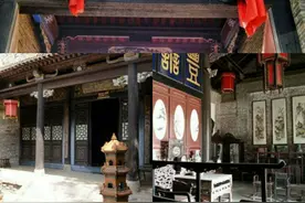 四大街、八小巷、七十二道小拐弯……读懂大街小巷，就读懂了广府图片