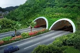 鹿角隧道，最新权威消息，拟于今年底开建图片