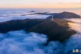 江西寻乌：一幅别样的生态山水画图片