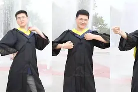 这届男生的毕业照很“妖孽”！还给你一个最真实的“男朋友”图片