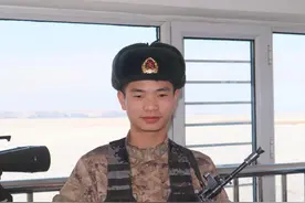 21岁边境巡逻战士被评为烈士：勇救落水战友壮烈牺牲，追记一等功图片