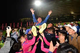 董路，继徐根宝之后的又一位中国足球“青训教父”正在诞生图片