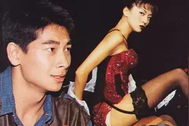 既般配又可惜！深度八卦一下赵文卓和梅艳芳的恋情图片