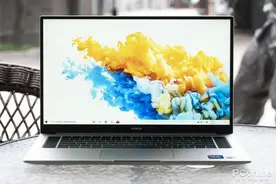 生产力更“Pro”!首测荣耀MagicBook Pro 2020款图片