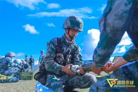 高原腹地 一起去看“神炮手”是如何练成的图片