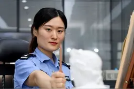 神还原逃犯三十年后真容，全国首个人像重构女警被尊称为“相面师”图片