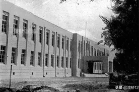 图说·营口丨原营口市政府老楼，1931年建立，时称“营口市公署”图片