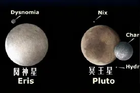 冥王星到底有多可怕？被踢出“九大行星”，它可一点也不冤图片