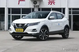 新车 | 售15.49万起，东风日产2022款逍客上市，配置升级，全系四缸图片