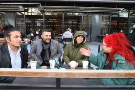 土耳其逐步解禁准餐厅 用餐民众：总算出狱了图片