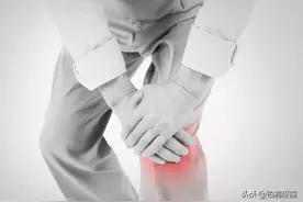 天气渐冷，你的关节开始痛了吗？医生教您快速缓解膝关节疼痛图片