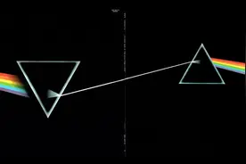 #一分钟唱片史#  No.8：Pink Floyd-The Dark Side Of The Moon图片
