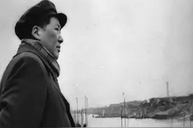 1950年毛岸英牺牲，50年后彭德怀的绝密电报公开，里面讲了什么？图片