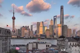 上海的市中心在哪？在黄浦区还是浦东新区，听听上海人是怎么说的图片