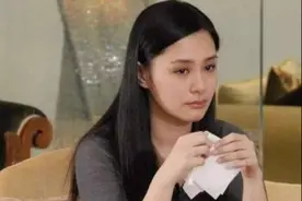 出道20年6段感情，阿娇的悲剧结局，早已在12年前写好图片