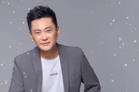 曹颖和儿子一起为老公送生日祝福，王斑：谢谢我亲爱的你们图片