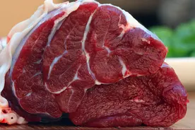 才知道，“牛前腱”和“牛后腱”差别这么大，看完后别再买错了图片