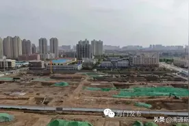 建设步伐快进，北部新城将成为海门下一个超级风口！图片
