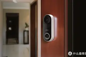 老罗带货推荐的360可视门铃到底好用不好用，我买回家体验了一下图片