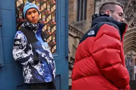 羽绒服与球鞋段位对比：北面如同AJ，波司登也就李宁安踏的水平图片