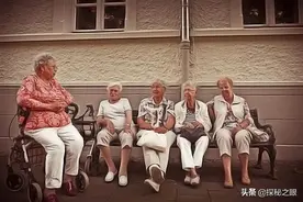 为什么女人比男人长寿？科学家找到真正答案图片