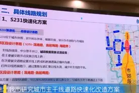 速看！泰州即将新修三条快速路图片