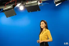 越南国家电视台美女主持人的一天怎么过？揭秘不为人知的台前幕后图片