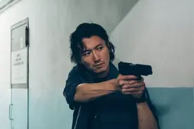 大湾区男神里，他是最疯的酷盖图片