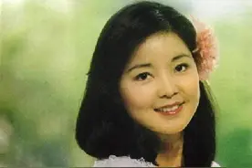 1995年邓丽君离奇死亡，25年后钟南山揭开死亡面纱图片
