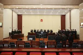 【案件发布】淄川区检察院提起公诉的聂勇等24人黑社会性质组织犯罪案一审宣判图片