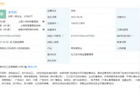 李佳琦成立“人间唢呐”咨询公司，网友：唢呐一响，黄金万两！还有哪些明星起过奇葩公司名？图片