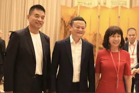 未来，将把湖北省经济顾问当实！马云：经此一疫，武汉必有后福！不惧未来的各种挑战图片