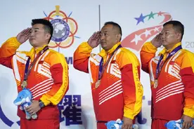 汉寿县健儿在第十四届全运会上勇夺两金一铜图片