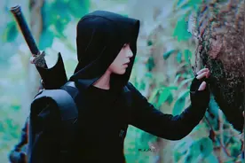 肖宇梁，他为什么演活了张起灵图片