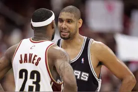 盘点NBA里的克星，一人面对詹姆斯连输30场图片