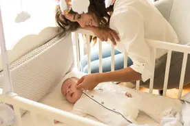 问题婴儿床被央视点名！如何才能买到安全放心的婴儿床？图片