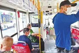 急刹车、猛起步！记者体验长春公交车针对投诉现象进行调查图片