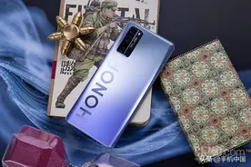 荣耀30 Pro+性能测试：麒麟990 5G让你“以快制胜”图片