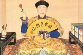 乾隆的“小公举”审美，爱追星、“少女心”泛滥，热衷红底小碎花图片
