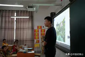 武夷山市五夫古镇：写生研学正当时图片