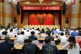 南通市人大检查崇川区安全生产“一法一条例”执行情况图片