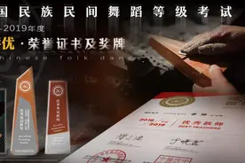 2018-2019年度海内外评优 · 荣誉证书及奖牌图片
