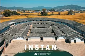 秋季村游 | 柿子已熟！福建这4处秋色正浓的小山村，正美到上头！图片