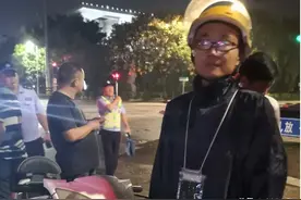 持续整治外卖车辆违法，看看本期哪些“骑手”被曝光！图片