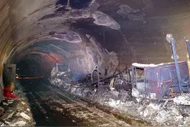 最绝望的死法：1000度高温烘烤53小时，39人殒命，隧道成熔炉图片