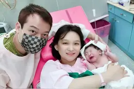 又一女星官宣生二胎！和男方至今未结婚，4岁大儿子患有心脏病图片